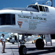 El B-B-25 modificado como plataforma de cámaras voladora “Lively Lady”, a quien le debemos las espectaculares tomas aire aire de la película.